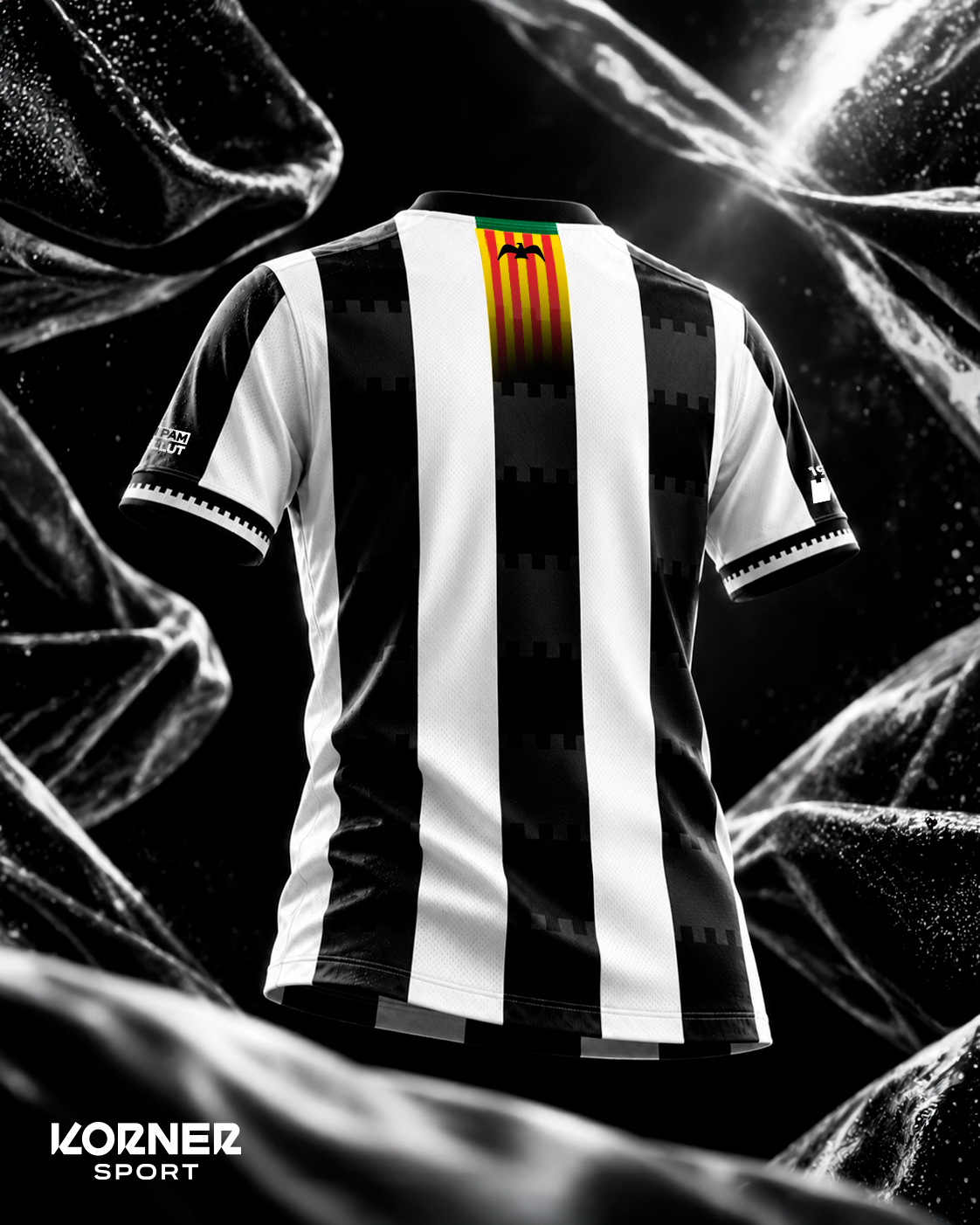 Camiseta 'Castalia'