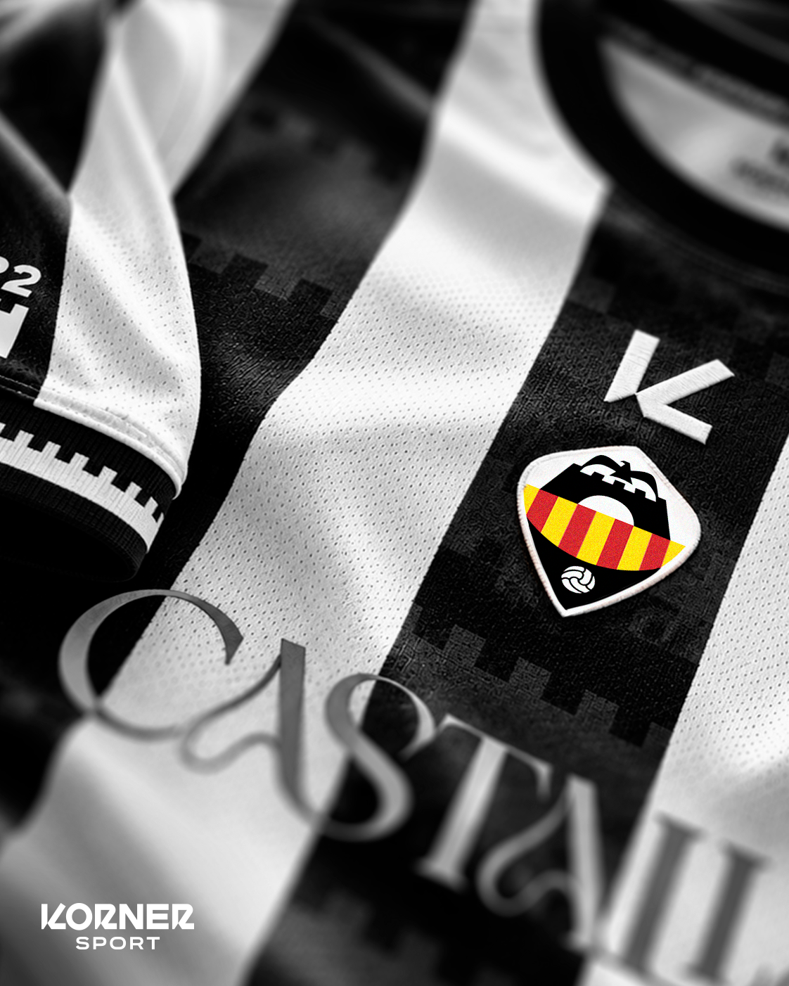 Camiseta 'Castalia'