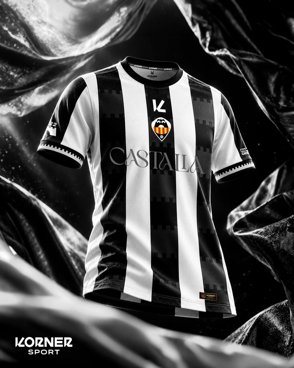 Camiseta 'Castalia'