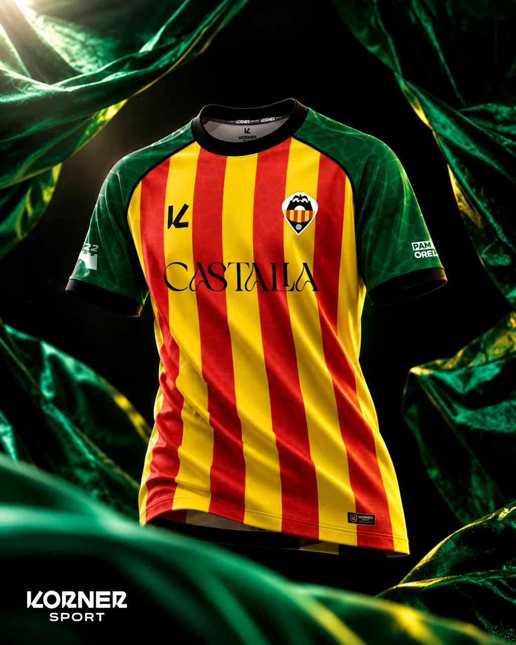 Camiseta 'Orellut'