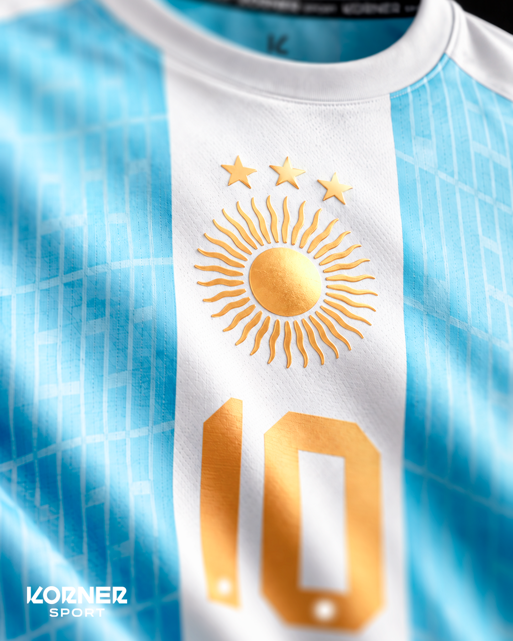 Camiseta 'The GOAT'