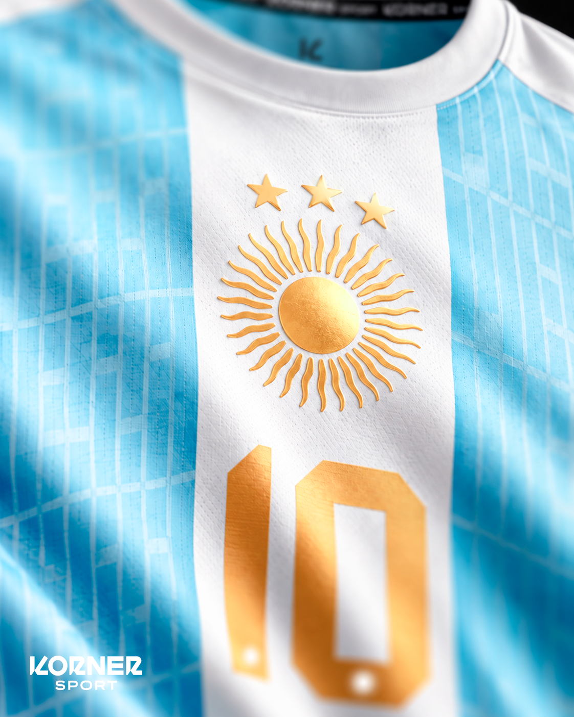 Camiseta 'The GOAT'