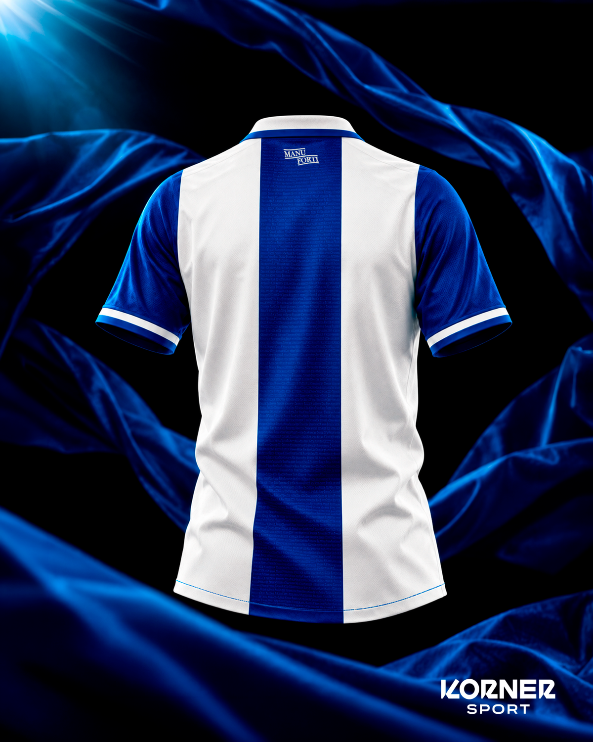 Camiseta 'El Decano'