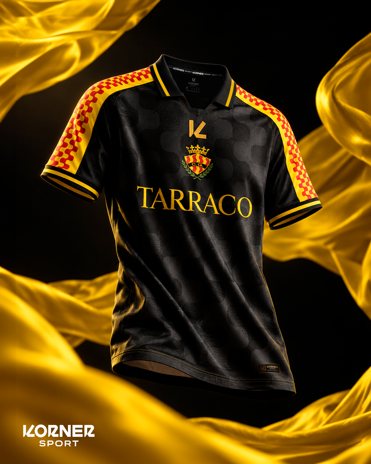 Camiseta 'Tarraco'