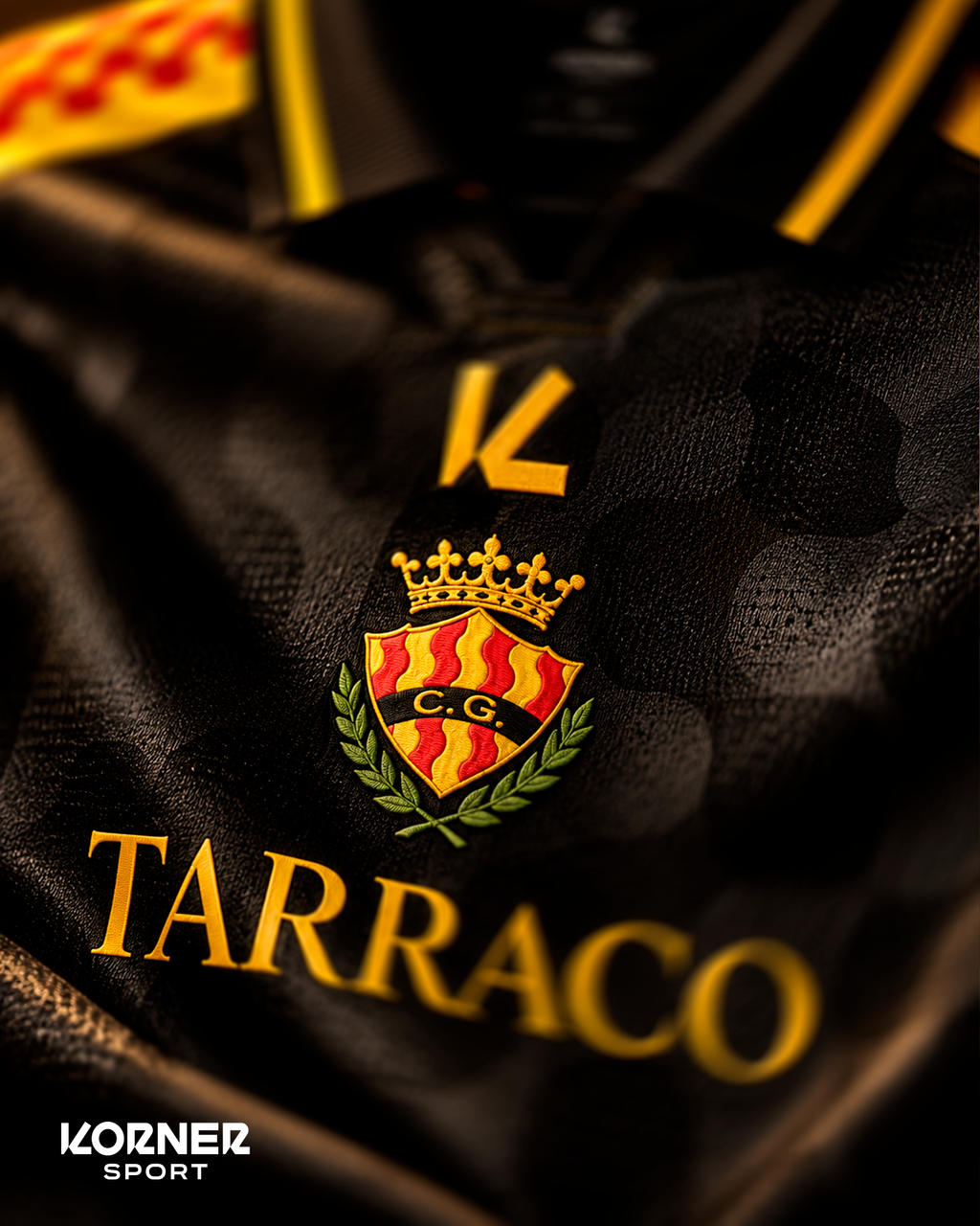 Camiseta 'Tarraco'